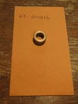 Nos Oem Genuine Mercury Quicksilver Spacer 23-20216 Free Shipping. Fixed Price $8.29.