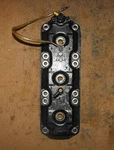 Mercury 135 150 175 Hp Stroke Cylinder Head Pn 8M0143213 Fits 1992-2000. Fixed Price $80.00.