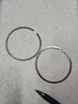 Evinrude Johnson 369-396379-1 Piston Ring Set Nos Oem OMC45. Fixed Price $14.79.