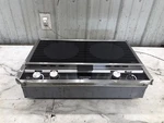 Seaward Princess Dual Burner Alcohol Electric Stove Range Boat Marine Rv. Fixed Price $312.80.