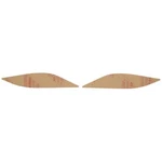 Sea Ray Boat Blank Panel Inserts 2299609 250 Sdx Acrylic (set Of 2). Fixed Price $291.96.