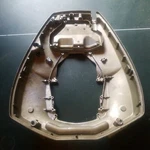 *1974-1998' Evinrude Johnson 0318639 Lower Motor Cover Pan Cowl 85-135 Hp. Fixed Price $89.00.
