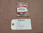 New Suzuki Oil Seal, 09283-35030, KWR214. Fixed Price $12.00.