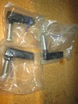 Omc Brp Johnson Evinrude Oem V4 V6 Cowl Latch Set Of (2-0395758 1-0395757). Fixed Price $89.00.