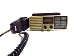 Vintage Ray Jefferson Marine Radio, Model 6700 W/ Mic, Fast 2-4 Day Ship!!!. Fixed Price $39.99.