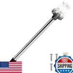 Obcursco IP67 Waterproof Fold-down White Led Boat Stern Anchor Light 3NM. Fixed Price $61.59.