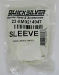 New Quicksilver Mercury Marine Boat Oem Sleeve Part No. 23-8M0214947. Fixed Price $19.99.