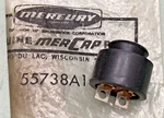 New Mercury Quicksilver 55738A1 Switch Asm Sterndrive Outdrives Control Panel. Fixed Price $12.71.