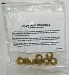 New Fel-pro Nylon Valve Stem Seals Pack Of 8 Part No. 5P00557. Fixed Price $19.99.