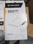 Minn Kota RTA-17 Quick Release Bracket. Fixed Price $77.00.
