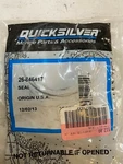 Quicksilver 26-846417 Seal Marine Engine. Fixed Price $18.42.