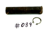 1987 Suzuki 75HP Tilt Cylinder Upper Shaft. Fixed Price $10.00.