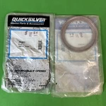Lot Of 2 New Oem Mercury Quicksilver Ring 35983 (1W). Fixed Price $19.98.