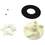 Raritan CR1 Boat Crown Toilet Head Discharge Impeller And Macerator Retrofit Kit. Fixed Price $48.95.