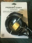 Cooler Lock Cable Bracket Set Keys Rc-clb Yeti Compatible. Fixed Price $33.00.