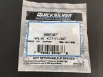 New Oem Mercury Quicksilver 808507 Float Valve Kit. Fixed Price $50.00.