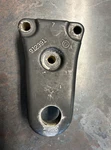 B152 Evinrude Johnson Omc 912391 Bracket & Shaft Assy 3858192 Volvo Penta Used. Fixed Price $80.00.