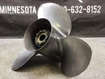 Mercury/mariner 48-72762-19 3 Blade Prop 15 Spline (freshwater) 48-72762A5. Fixed Price $165.00.
