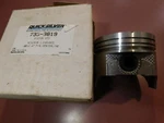 Mercury Quicksilver Mercruiser Piston + 733-3819 733-803850T Fast Shipping!!. Fixed Price $199.99.