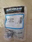 Nos Mercury Mercruiser Quicksilver Oem Part # 887847A01 Cover Kit. Fixed Price $49.99.