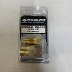 Mercury Mercruiser Quicksilver Oem Part # 22-16951Q Plug-drain. Fixed Price $26.36.