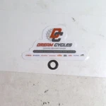 Nos Genuine Honda O-ring 16074-ZY3-000 New Oem Factory Original Parts. Fixed Price $11.89.