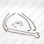 New Mercruiser Pre-alpha Hose Kit External Line Cylinders 9B-102-01 9B-102A. Fixed Price $80.75.
