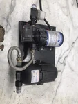 03 Doral 360 Se Boat Shurflo 2.8 Gpm 45 Psi 12V Water Pump & Accumulator 181-201. Fixed Price $123.75.