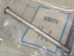Genuine Mercury Outboard Screw 10-898101337 New Oem Bolt. Fixed Price $16.44.