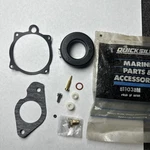 New Old Stock Oem Quicksilver Mercury Carburetor Rebuild Kit 811038. Fixed Price $60.00.