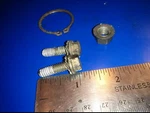 0318307 Yy 0315204 0309705 Bolts Johnson Evinrude Omc 48HP (2 6D). Fixed Price $12.00.