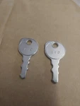 Mercury Marine *new Oem* Keys *pair* #30431119. Fixed Price $16.00.