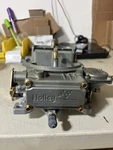 New Oem Crusader Holley Marine 4-BRRL 600 Cfm Carburetor 75009-4 CRU-RA052003. Fixed Price $898.98.