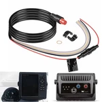 8-PIN Power Cable 010-11970-00 For Garmin Echomap 50DV 70S Series & Gpsmap 527XS. Fixed Price $28.80.