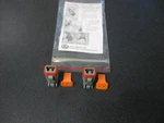 Set Of 2 Lenco Connectors 40130-001 And Wedges 40131-001 BIN0196. Fixed Price $9.00.