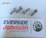 R49 Evinrude Johnson Omc 0309705 Screw Oem New Factory Boat Parts. Fixed Price $17.96.