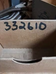 B6 Evinrude Johnson Omc 0332610 Rubber Mount Oem New Factory Boat Parts. Fixed Price $29.99.