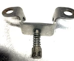 Johnson Evinrude Omc 305816 377440 Rope Cable Steering Connector Bracket. Fixed Price $17.99.