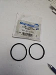 Genuine Sierra Marine 18-2529 Sealing Ring (2 For $20) Nos Oem OMC153. Fixed Price $20.00.