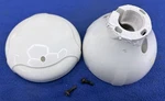 Raymarine Raystar RS125 Gps Antenna Receiver- No Cable Tested & Working. Fixed Price $129.95.