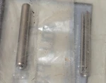 Lot Of 2 Genuine Mercury Outboard Roll Pins 17-58998 New Oem. Fixed Price $11.94.