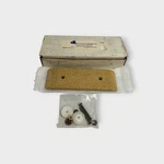 Lilly DLP-8 Bronze Ground Pad Dyna Plate 8.5"X2.75" *new* Replaces Guest 4008. Fixed Price $113.99.