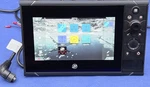 Simrad / Mercury Vessel View 703 Multifunction Engine Monitor Display. Fixed Price $949.95.