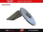 55125-96310 Trim Tab Lower Unit Zinc Anode For Suzuki Outboard 25-30HP Engine. Fixed Price $37.04.