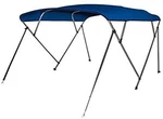 Serenelife 3 Bow Bimini Top Canvas Sun Shade Boat Canopy -1" Double Wall. Fixed Price $111.99.
