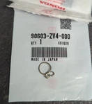 1-HONDA 90603-ZV4-000 Tube Clip. Fixed Price $5.00.