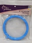 Sea Striker 6WL Leader Wheel Blue 6" Nip Made Republic South Africa Fishing. Fixed Price $8.95.