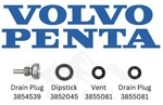 Volvo Penta Genuine Oem Drain/vent Plug & O-rings 3854539 3852045 3855081. Fixed Price $29.99.