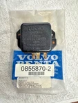Volvo Penta Speed Limiter Oem Part # 855870. Fixed Price $75.00.