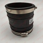Upper Exhaust Tube Pipe Bellows 4" Replaces For Mercruiser 32-44348001 32-44348T. Fixed Price $14.91.